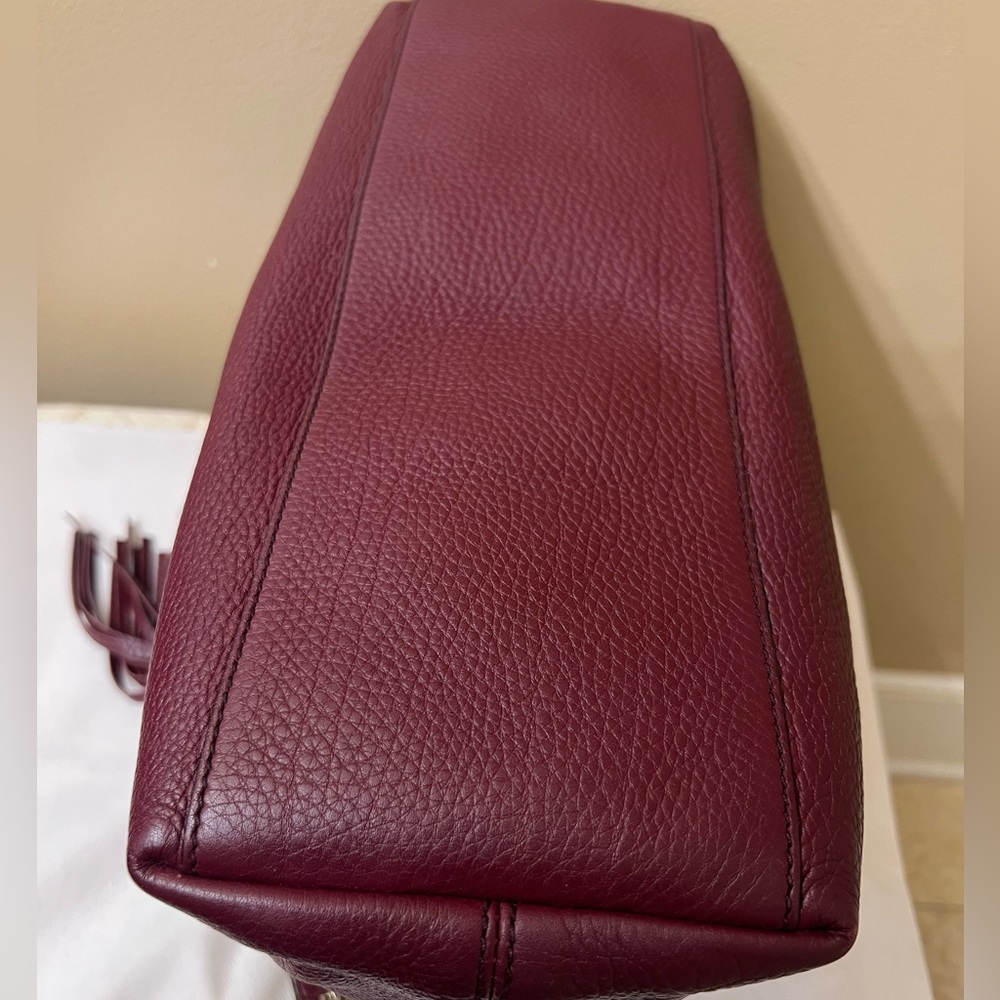 Gucci SoHo Leather 2 Way Bag EUC - Picture 15 of 17